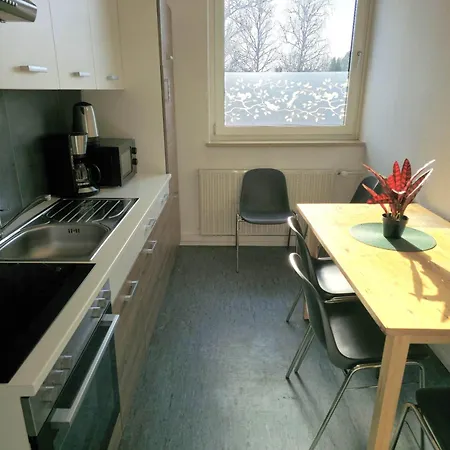 דירה Ruhig Gelegene Unterkuenfte Im Norden - Viel Platz Fuer Gruppen Und Monteure